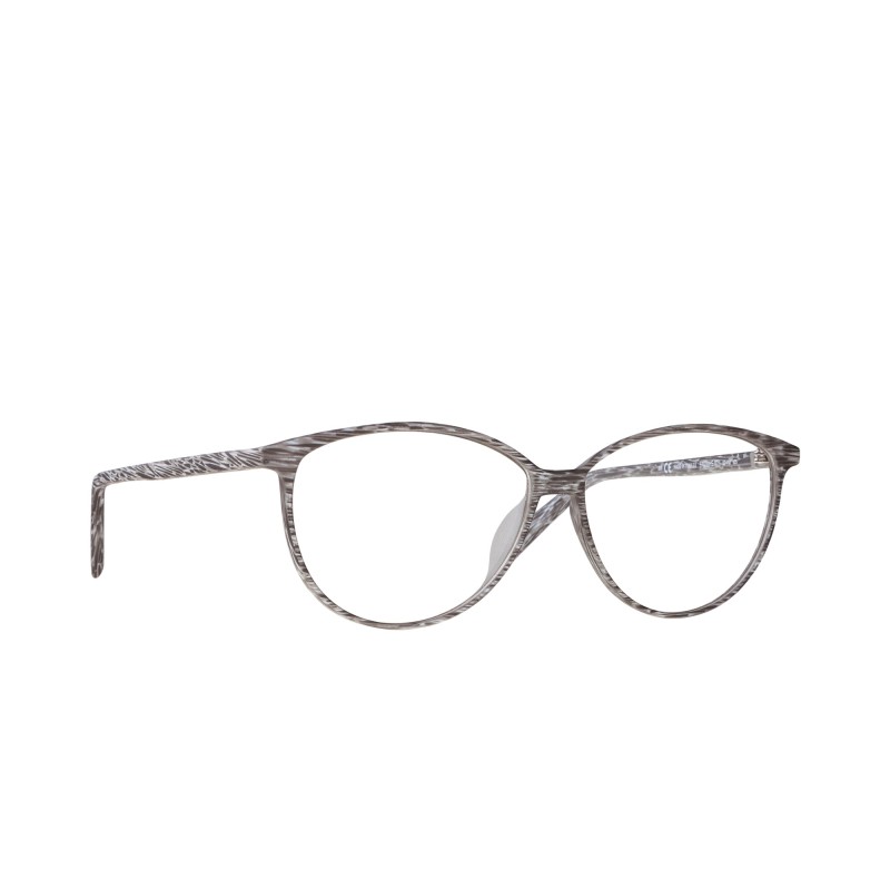 Italia Independent Eyeglasses I-PLASTIK - 5570.BHS.071 Multicolor Grey
