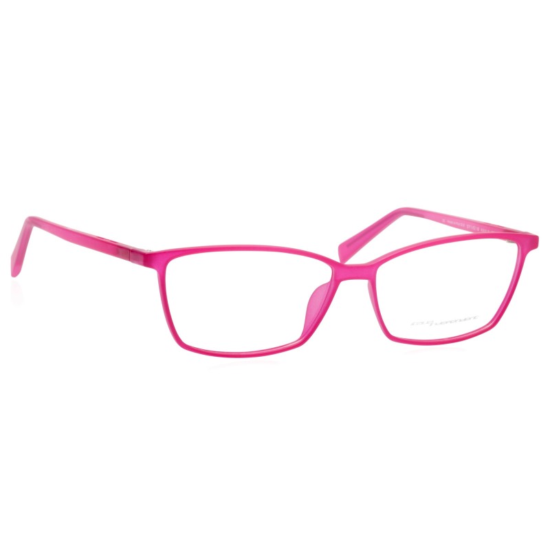 Italia Independent Eyeglasses I-PLASTIK - 5571.018.000 Pink Multicolor