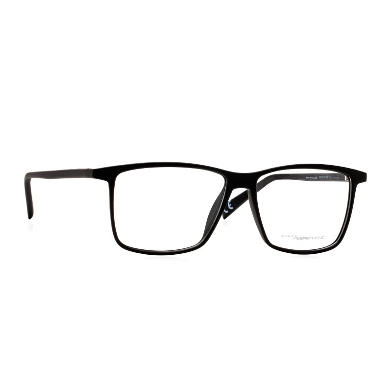 Italia Independent Eyeglasses I-PLASTIK - 5600.009.000 Black Multicolor