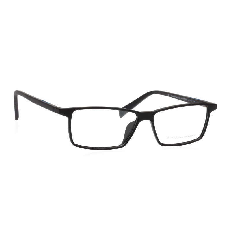 Italia Independent Eyeglasses I-TEEN - 5404.009.000 Black Multicolor