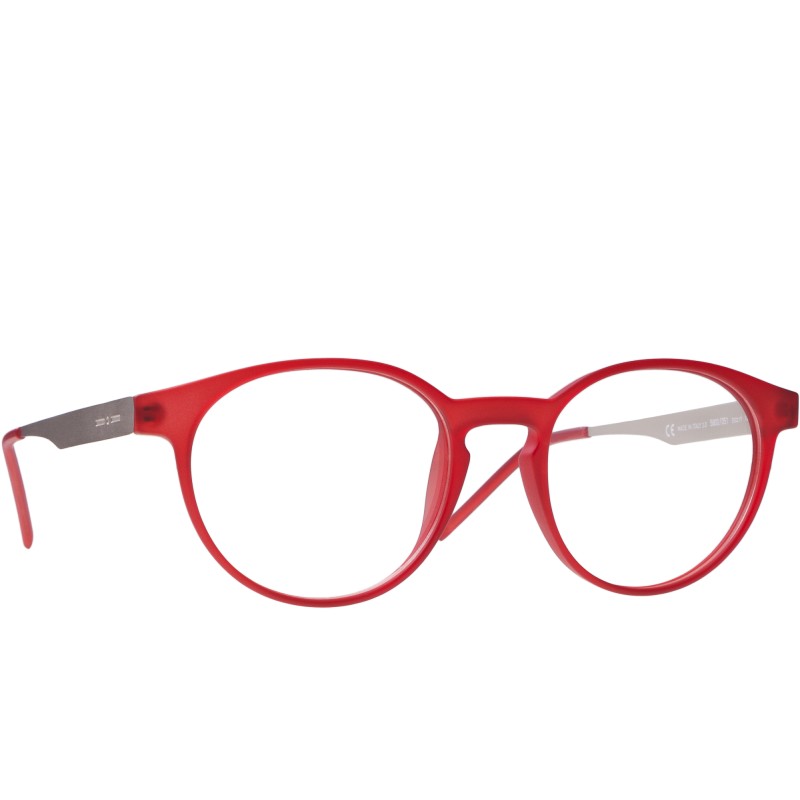 Italia Independent I-KOMBO 5800 - 5800.051.000 Red Multicolor