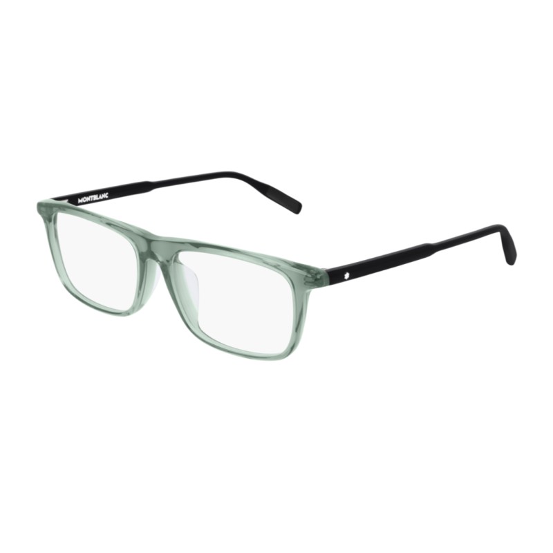 Montblanc MB0012OA - 007 Green