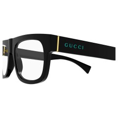 Gucci GG1137O - 002 Black
