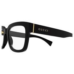 Gucci GG1138O - 001 Black