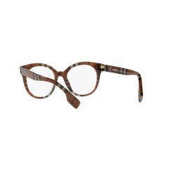 Burberry BE 2356 Jacqueline 3967 Check Brown