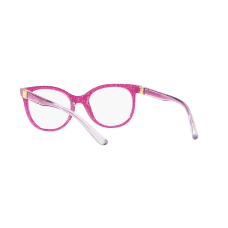Dolce & Gabbana DG 5084 - 3351 Pink Glitter