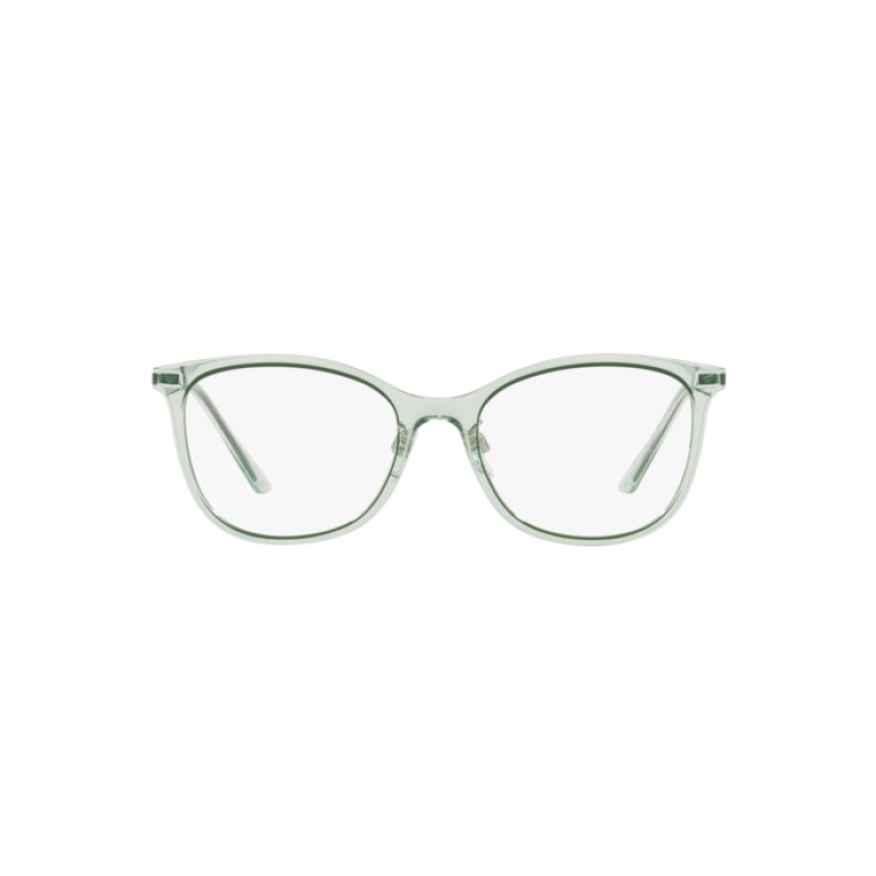 Emporio Armani EA 3199 - 5068 Shiny Transparent Green