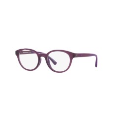 Emporio Armani EA 3205 - 5071 Shiny Transparent Violet