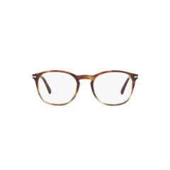 Persol PO 3007VM - 1158 Tortoise Spotted Brown