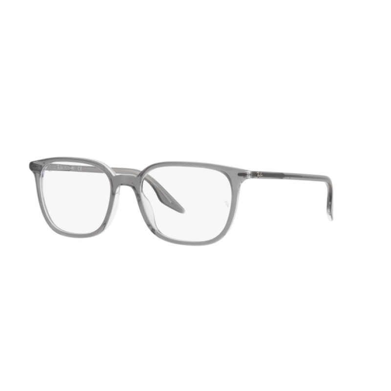 Ray-Ban RX 5406 - 8111 Grey On Transparent