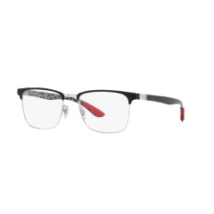 Ray-Ban RX 8421 - 2861 Black On Silver