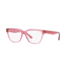 Emporio Armani EA 3208 - 5544 Shiny Transparent Pink