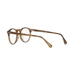 Oliver Peoples OV 5186 Gregory Peck 1689 Sepia Smoke