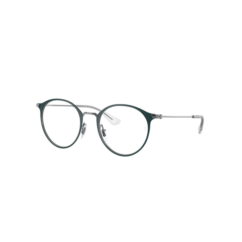 Ray-Ban Junior RY 1053 - 4084 Green On Silver