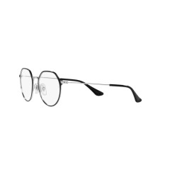 Ray-Ban Junior RY 1058 - 4064 Black On Silver
