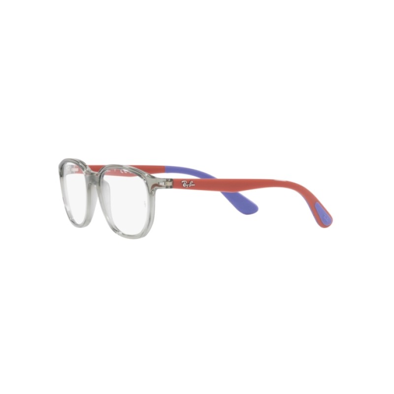 Ray-Ban Junior RY 1619 - 3922 Transparent Green On Rubber Wisteria