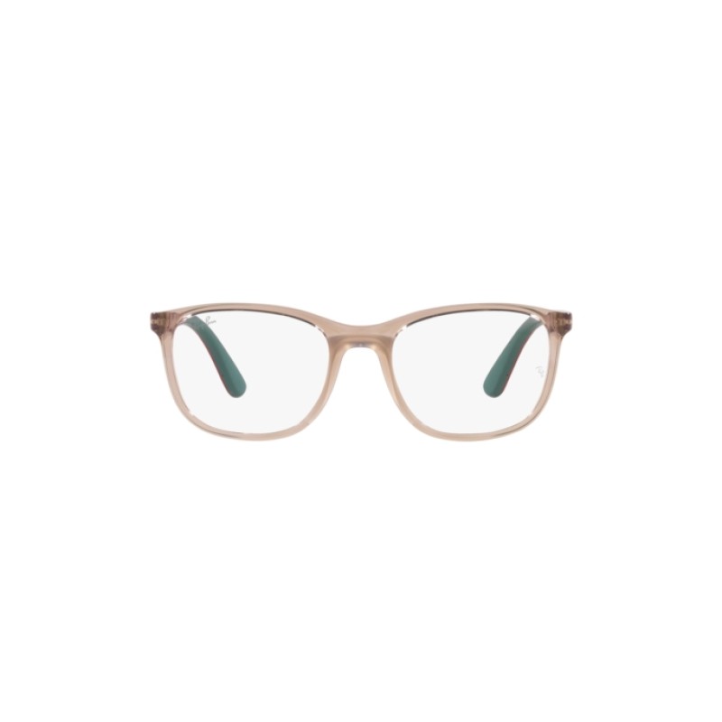 Ray-Ban Junior RY 1620 - 3920 Transparent Brown On Green