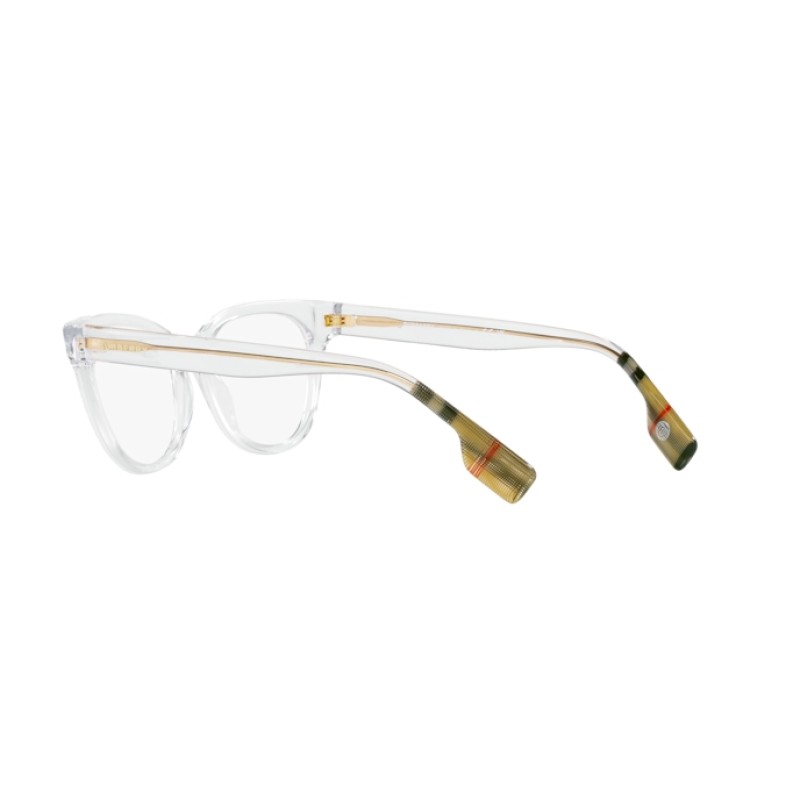 Burberry BE 2375 Evelyn 3024 Transparent