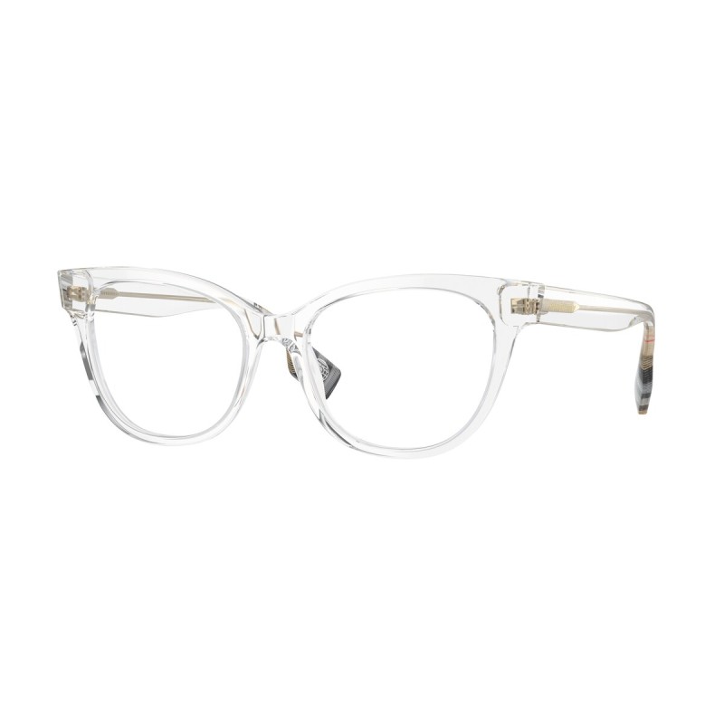 Burberry BE 2375 Evelyn 3024 Transparent