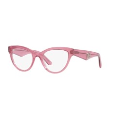 Dolce & Gabbana DG 3372 - 3405 Fleur Pink