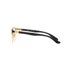 Ray-ban RX 8422 - 2890 Black On Gold