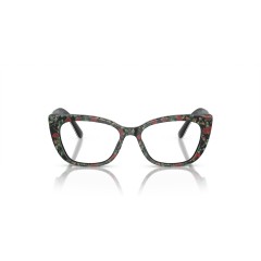 Dolce & Gabbana DX 3357 - 3426 Red Roses