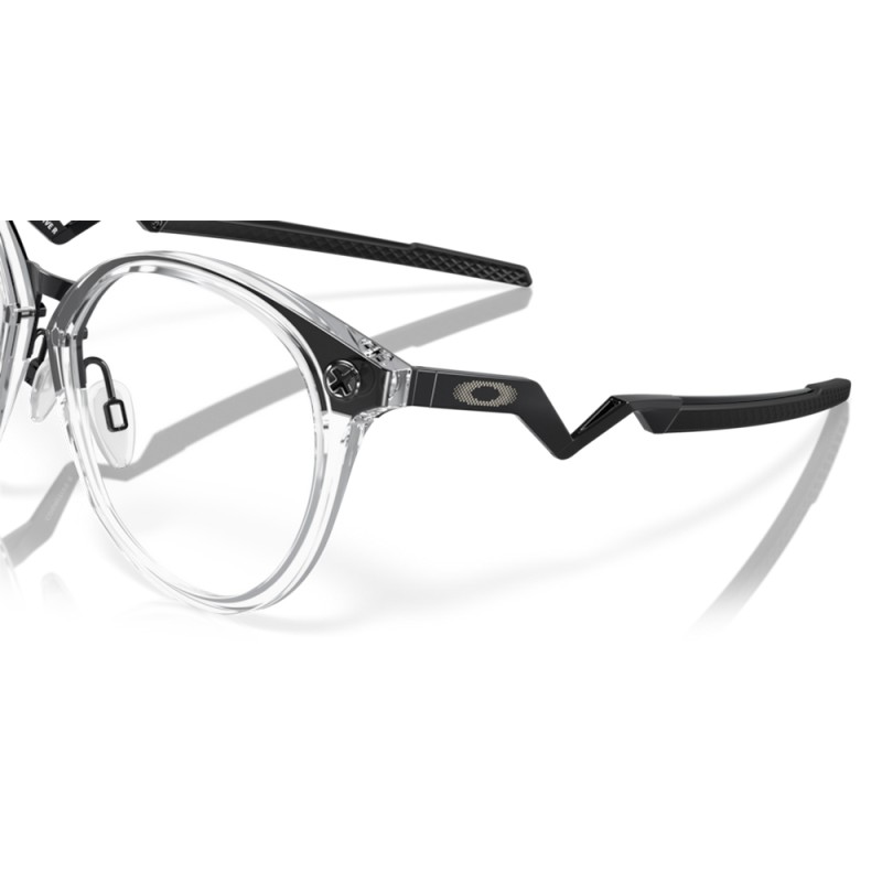 Oakley OX 8181 Cognitive R 818103 Polished Clear
