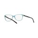 Tiffany TF 2097 - 8055 Black / Blue | Eyeglasses Woman