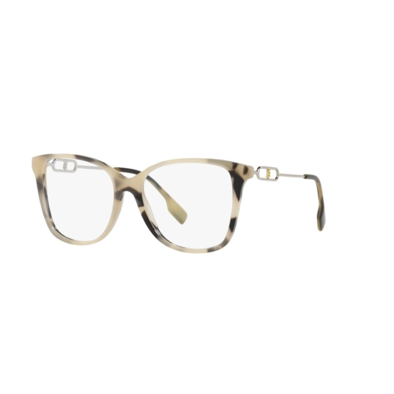 Burberry BE 2336 Carol 3501 Spotted Horn