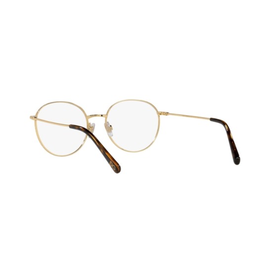 Dolce & Gabbana DG 1322 - 1344 Gold Brown | Eyeglasses Woman