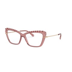 Dolce & Gabbana DG 5050 - 3148 Transparente Pink