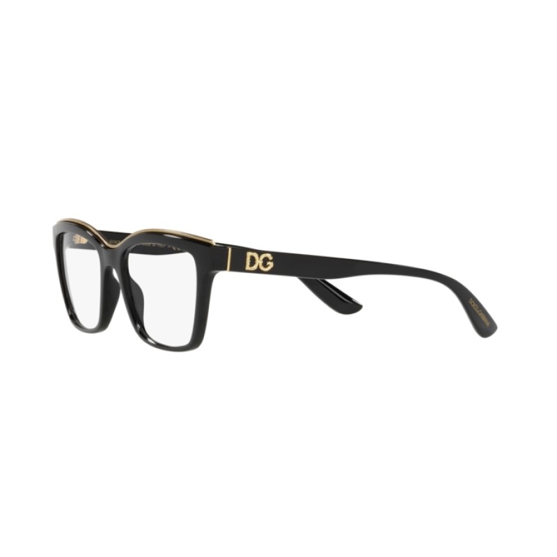 Dolce & Gabbana DG 5064 - 501 Black