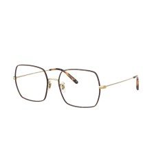 Oliver Peoples OV 1279 Justyna 5295 Gold Tortoise