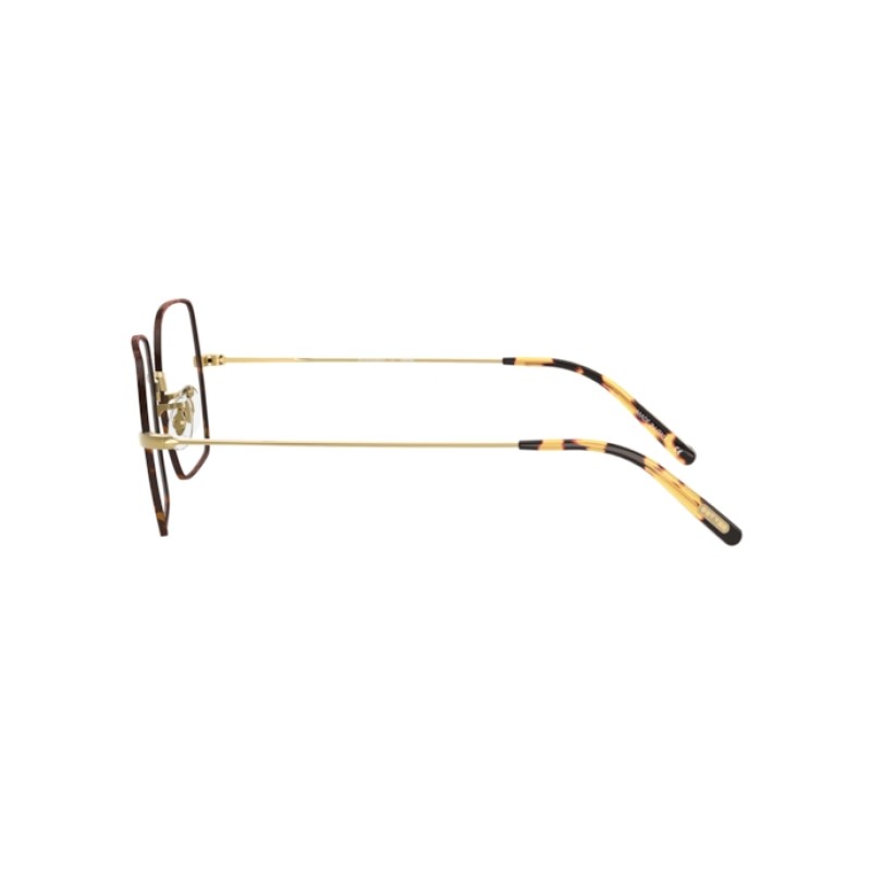 Oliver Peoples OV 1279 Justyna 5295 Gold Tortoise