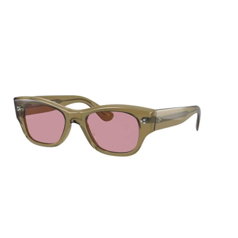 Oliver Peoples OV 5435D Stanfield 1678 Dusty Olive