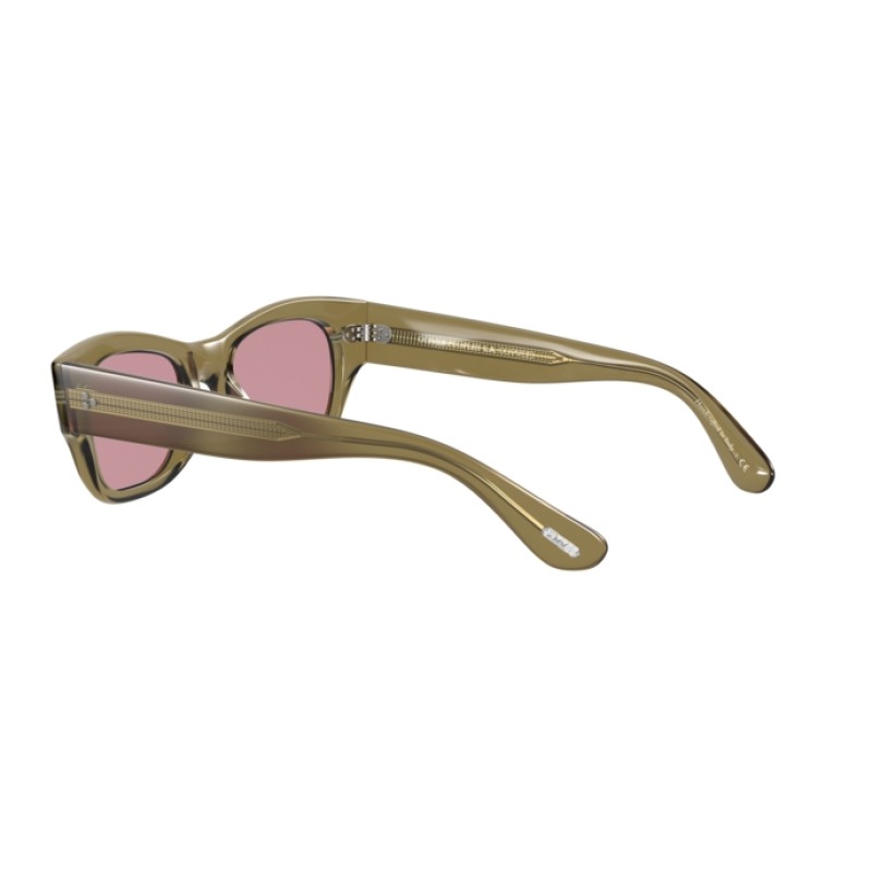 Oliver Peoples OV 5435D Stanfield 1678 Dusty Olive
