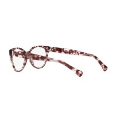 Ralph Lauren RA 7103 - 5845 Shiny Spotted Brown