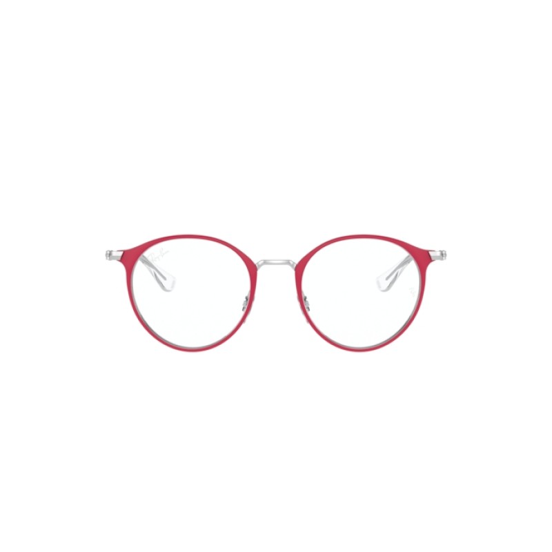 Ray-Ban Junior RY 1053 - 4066 Silver On Top Red