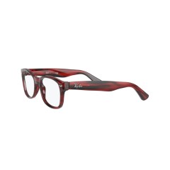 Ray-Ban Junior RY 1528 - 3849 Striped Red