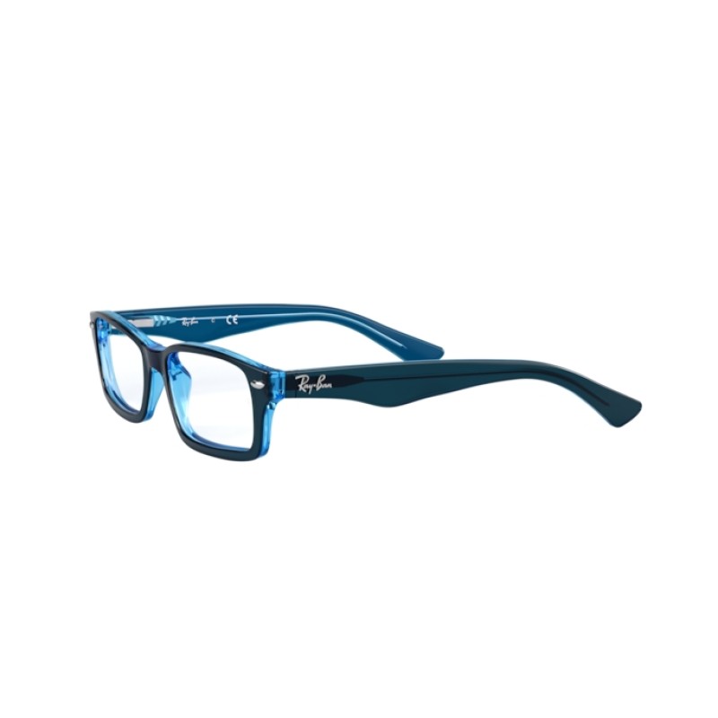 Ray-Ban Junior RY 1530 - 3667 Top Blue On Blue Fluo