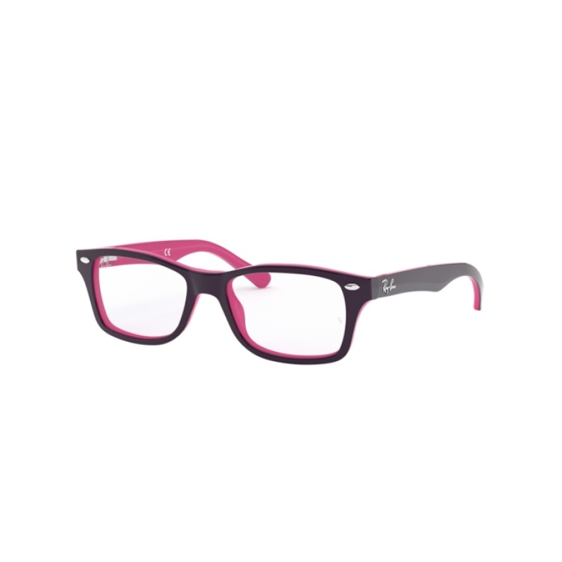 Ray-Ban Junior RY 1531 - 3702 Top Violet On Fucsia
