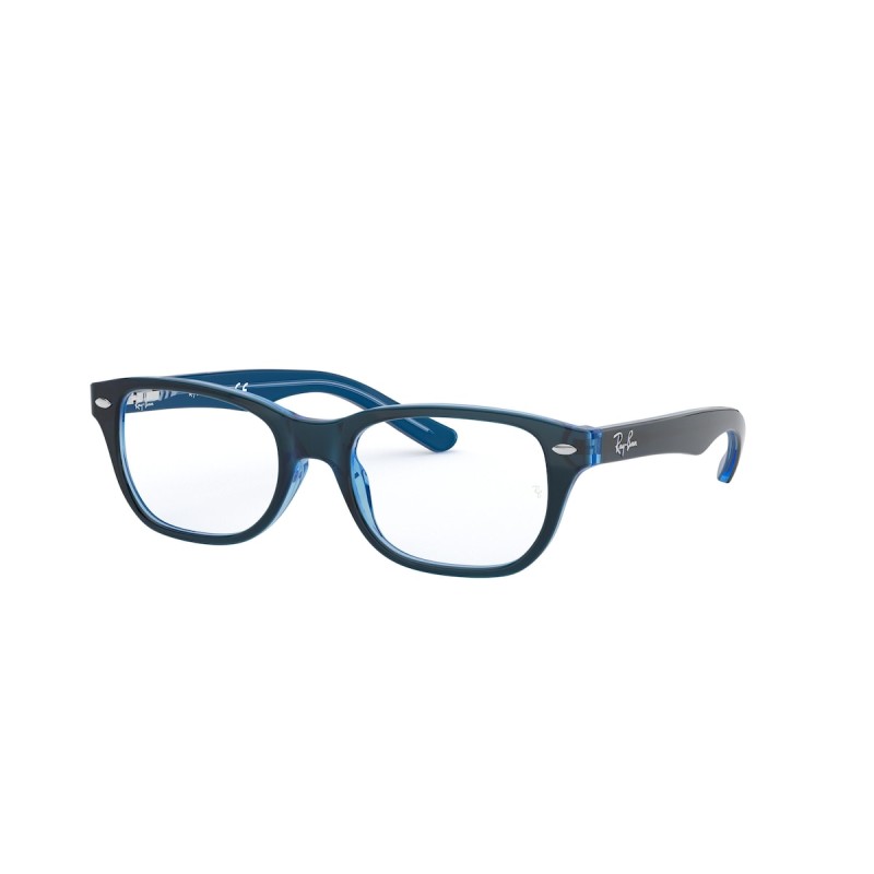 Ray-Ban Junior RY 1555 - 3667 Top Blue On Blue Fluo