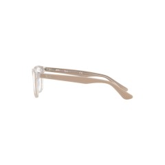 Ray-Ban Junior RY 1592 - 3851 Beige On Transparent