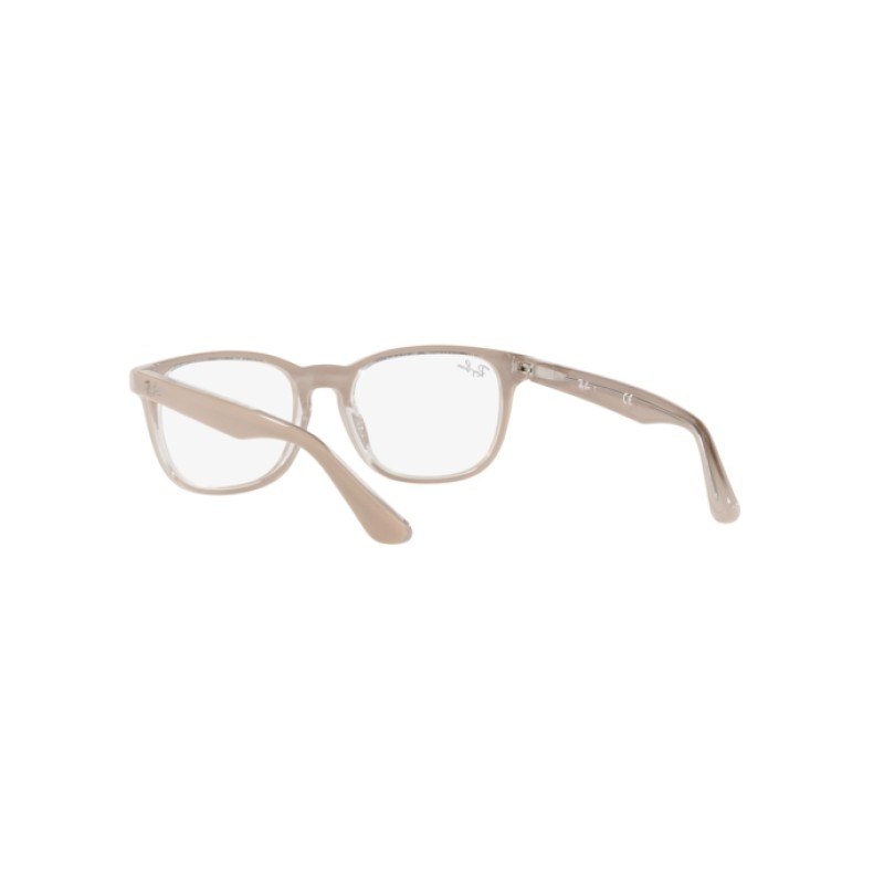 Ray-Ban Junior RY 1592 - 3851 Beige On Transparent