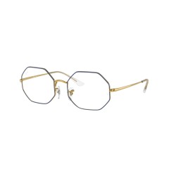 Ray-Ban RX 1972V - 3105 Blue On Legend Gold