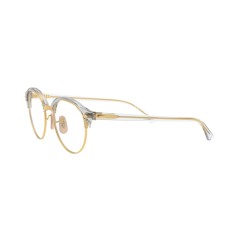 Ray-Ban RX 4246V Clubround 5762 Trasparent