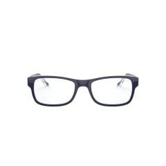Ray-Ban RX 5268 - 5739 Top Blue On Trasparent