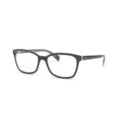 Ray-Ban RX 5362 - 2034 Top Black On Transparent