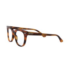 Ray-Ban RX 5377 Meteor 2144 Stripped Red Havana