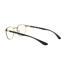 Ray-Ban RX 6355 - 2994 Gold On Top Matte Black